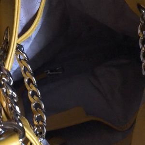 Michael Kors Bags - Michael Kors yellow leather purse Michael Kors Bags - Michael Kors yellow leather purse